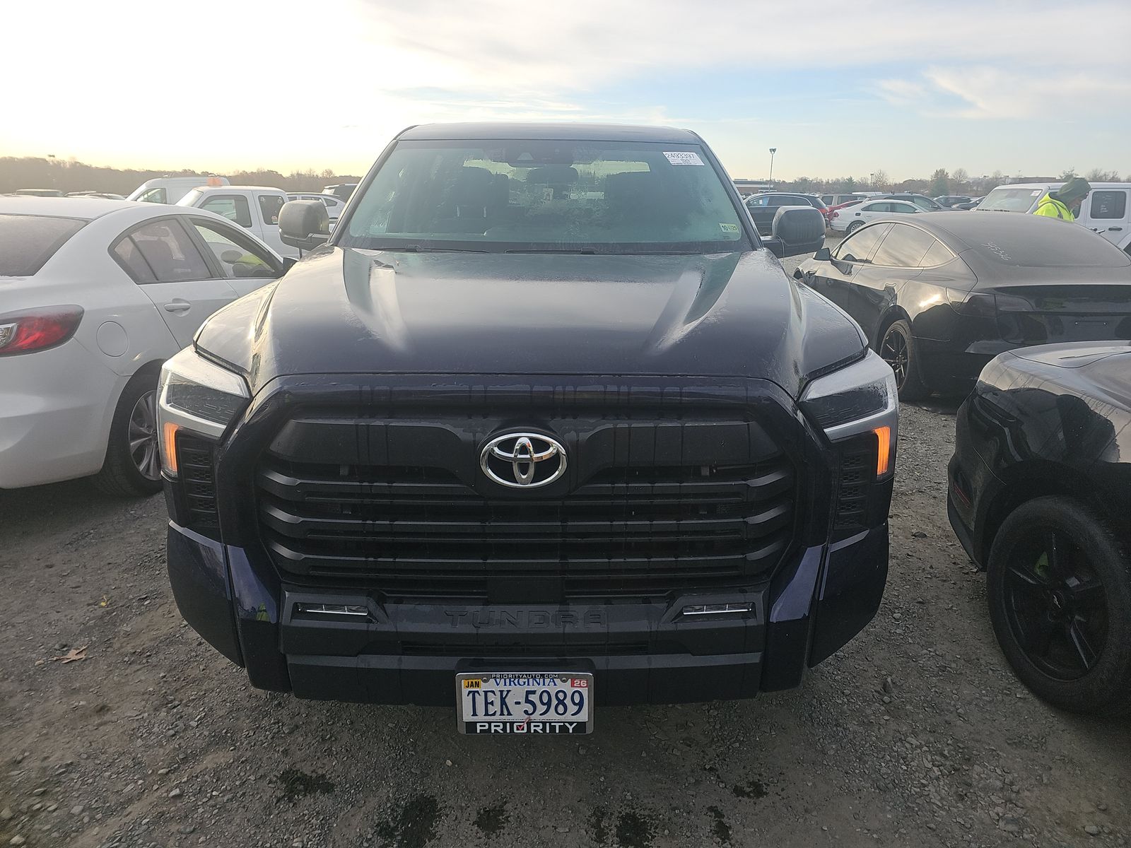 2024 Toyota Tundra SR5 AWD