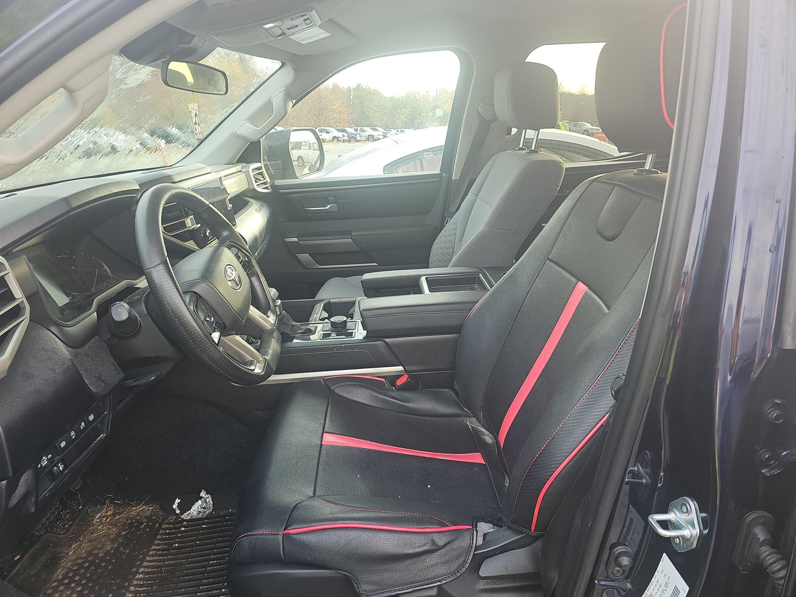 2024 Toyota Tundra SR5 AWD