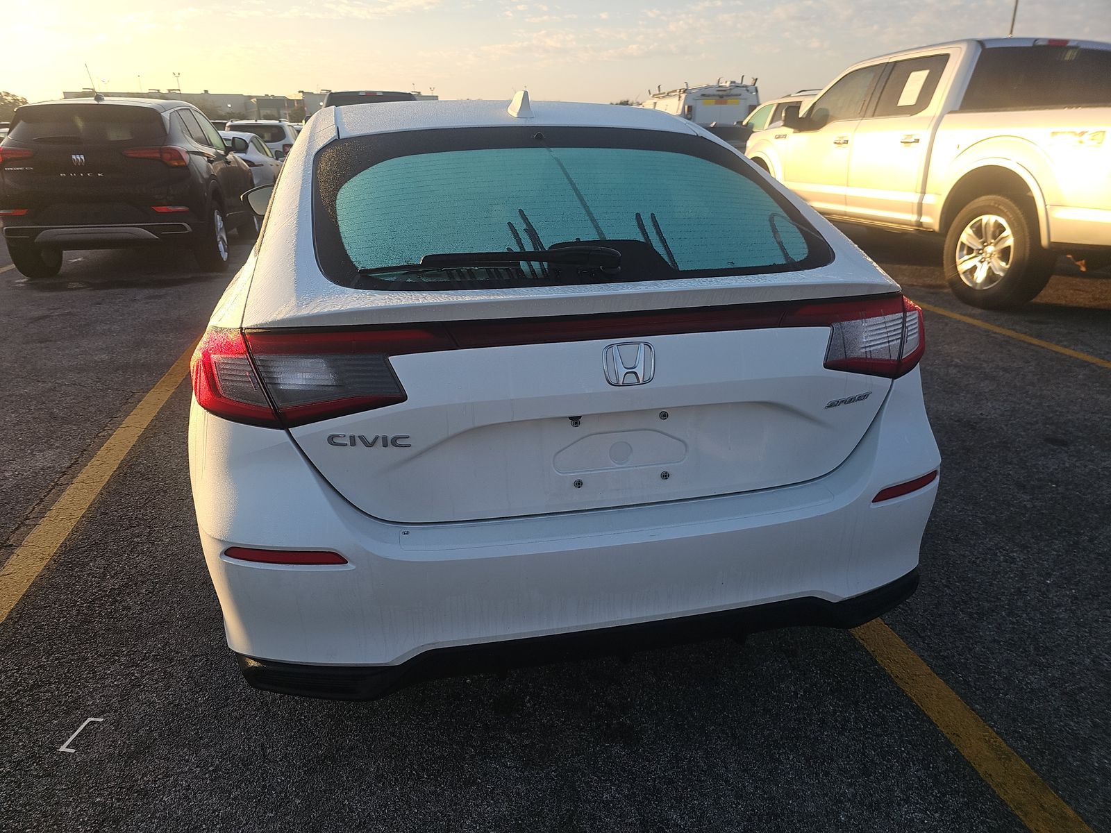 2023 Honda Civic Sport FWD