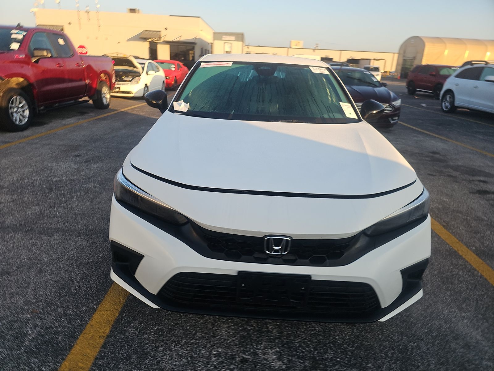 2023 Honda Civic Sport FWD