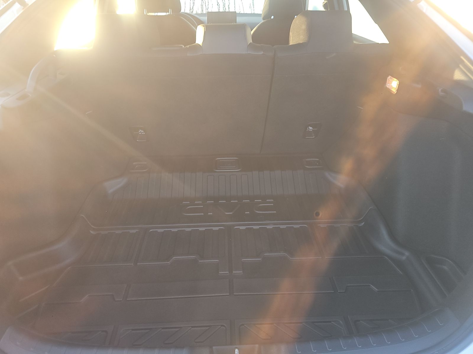 2023 Honda Civic Sport FWD