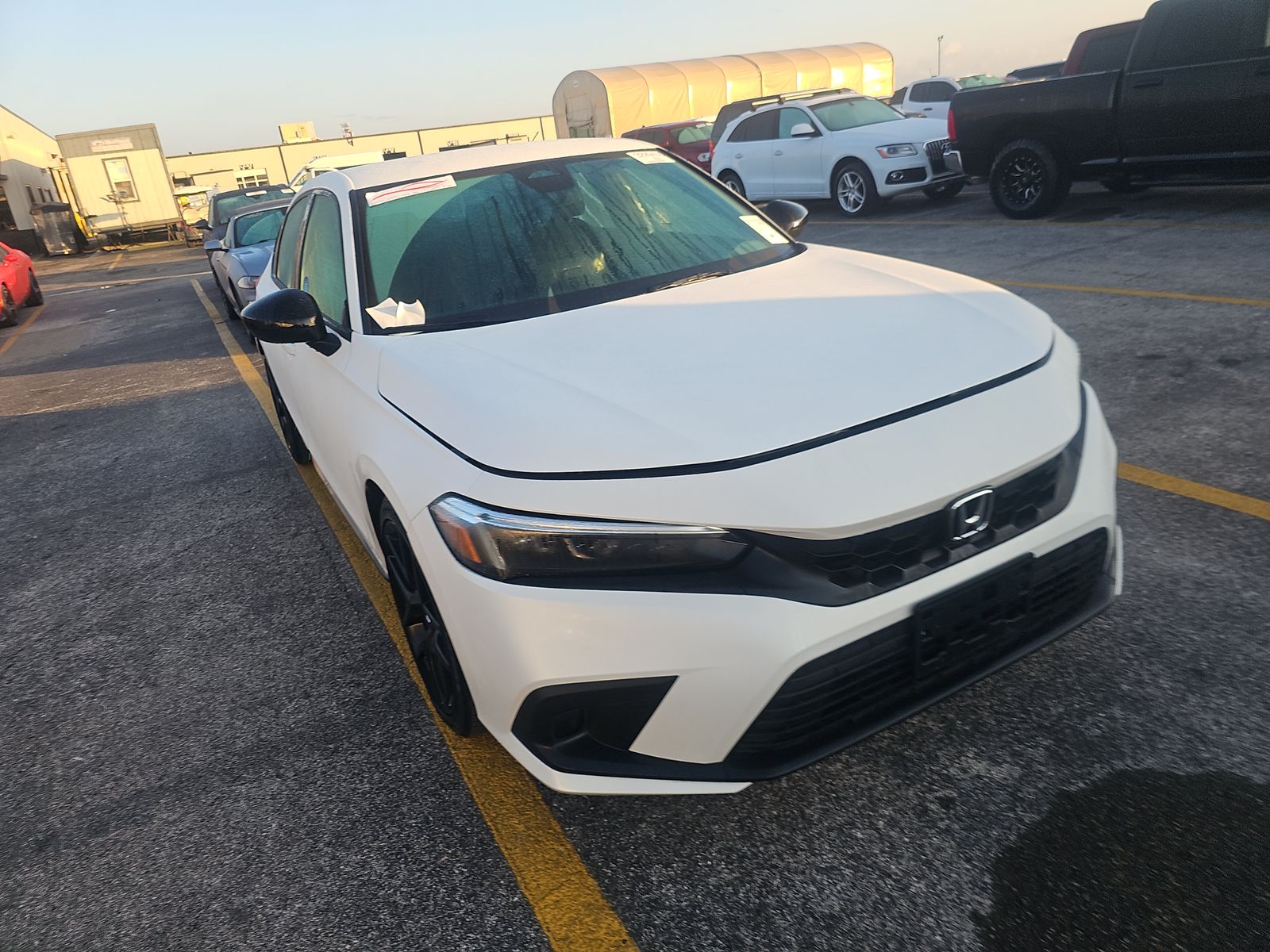 2023 Honda Civic Sport FWD