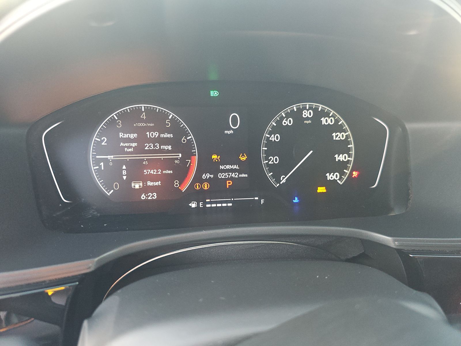 2023 Honda Civic Sport FWD