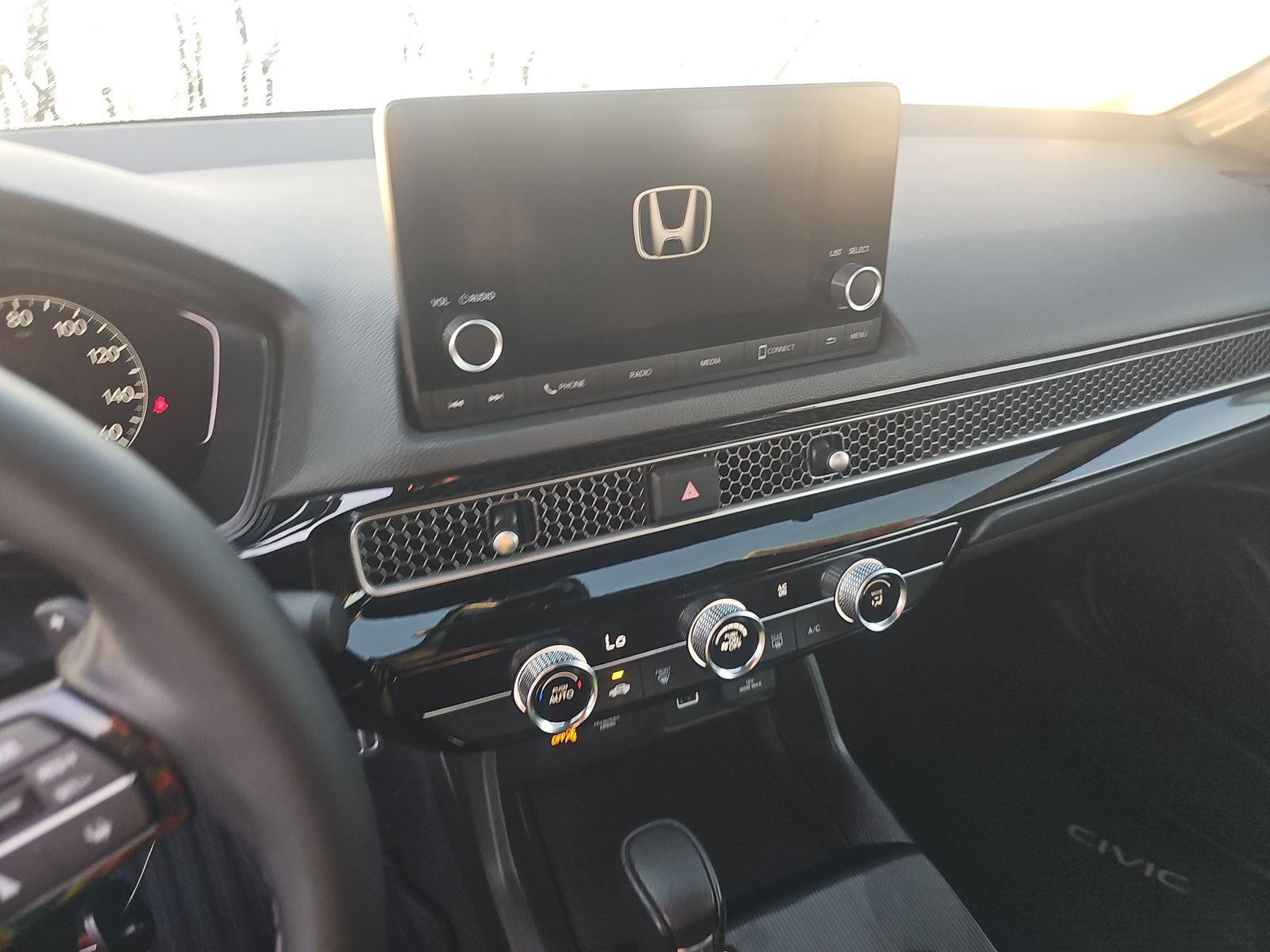 2023 Honda Civic Sport FWD