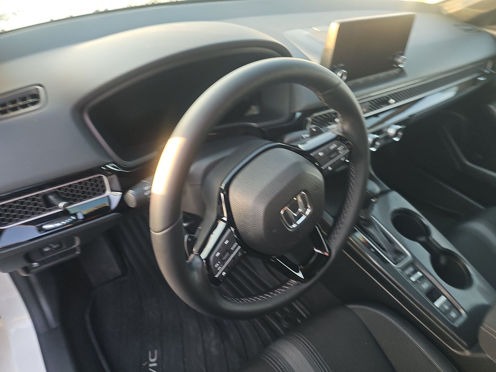 2023 Honda Civic Sport FWD