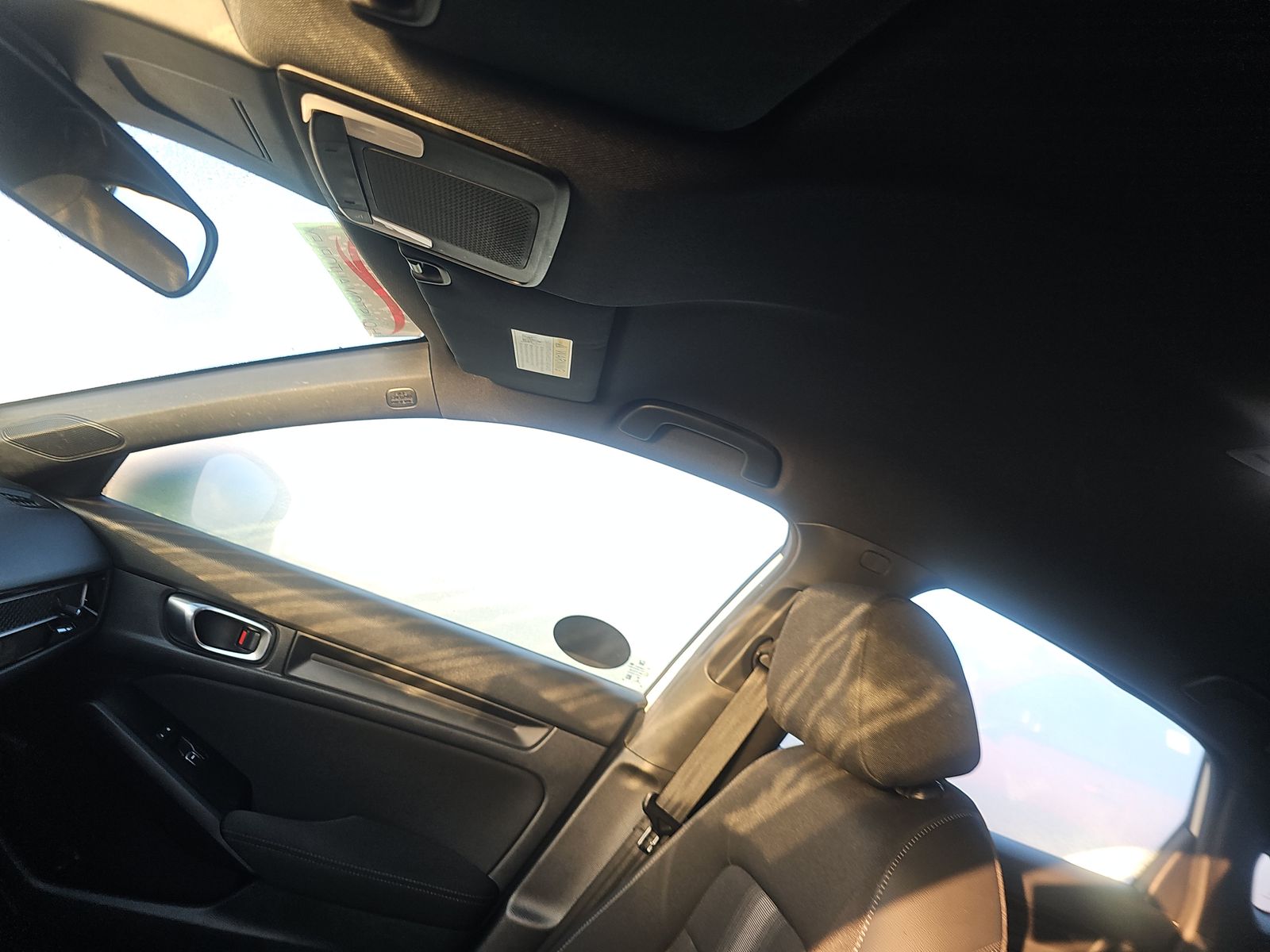 2023 Honda Civic Sport FWD