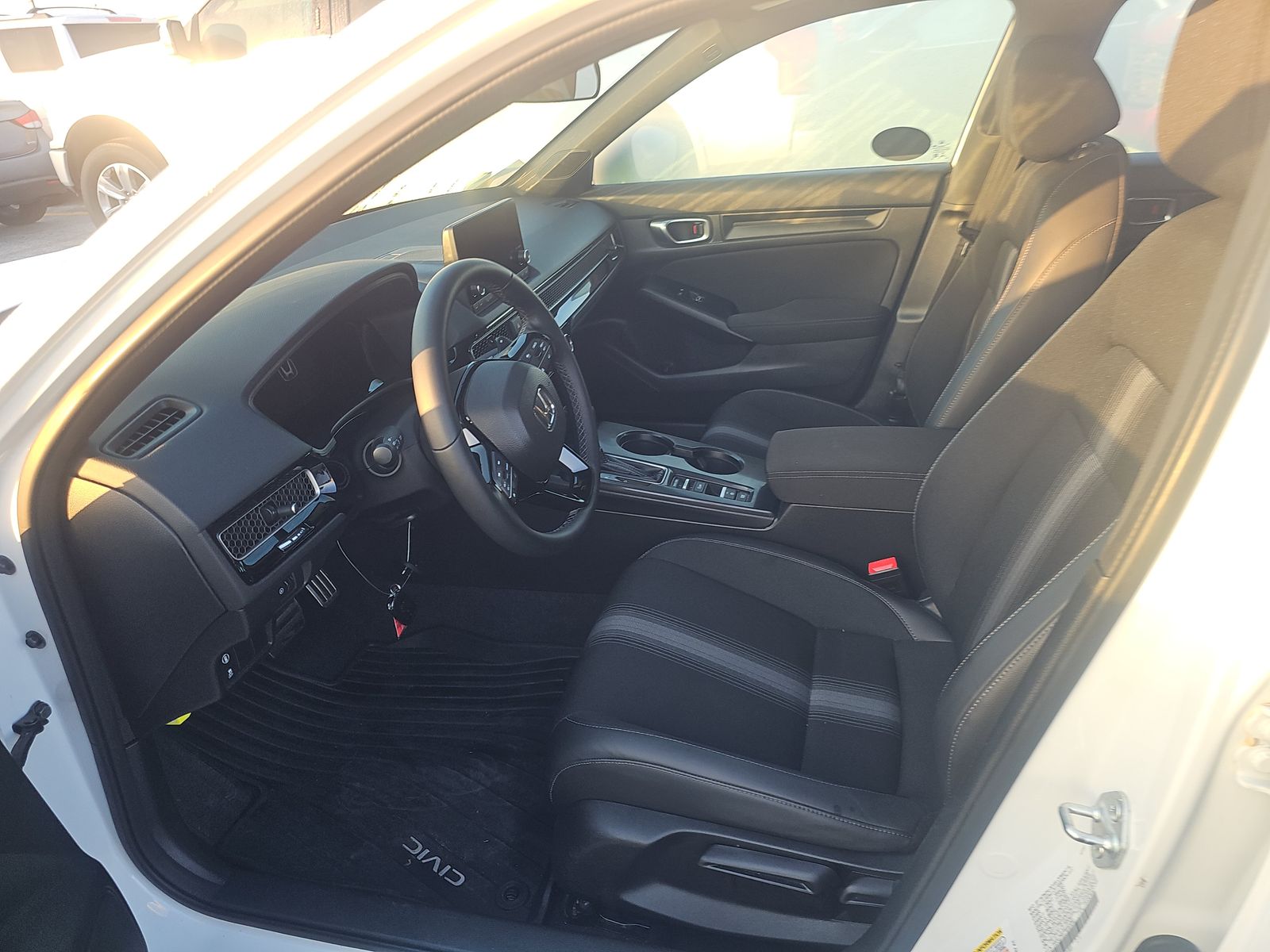 2023 Honda Civic Sport FWD