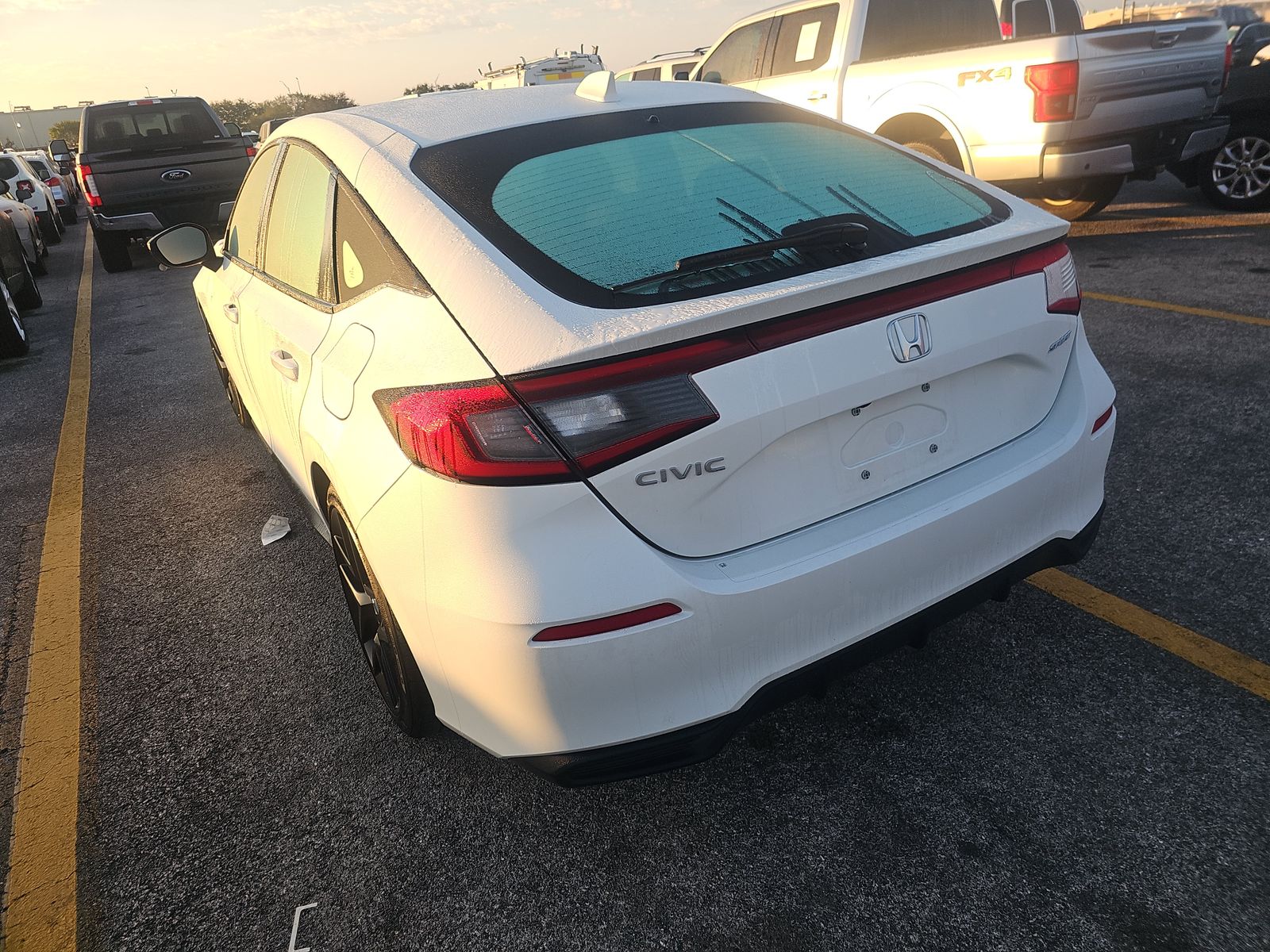 2023 Honda Civic Sport FWD