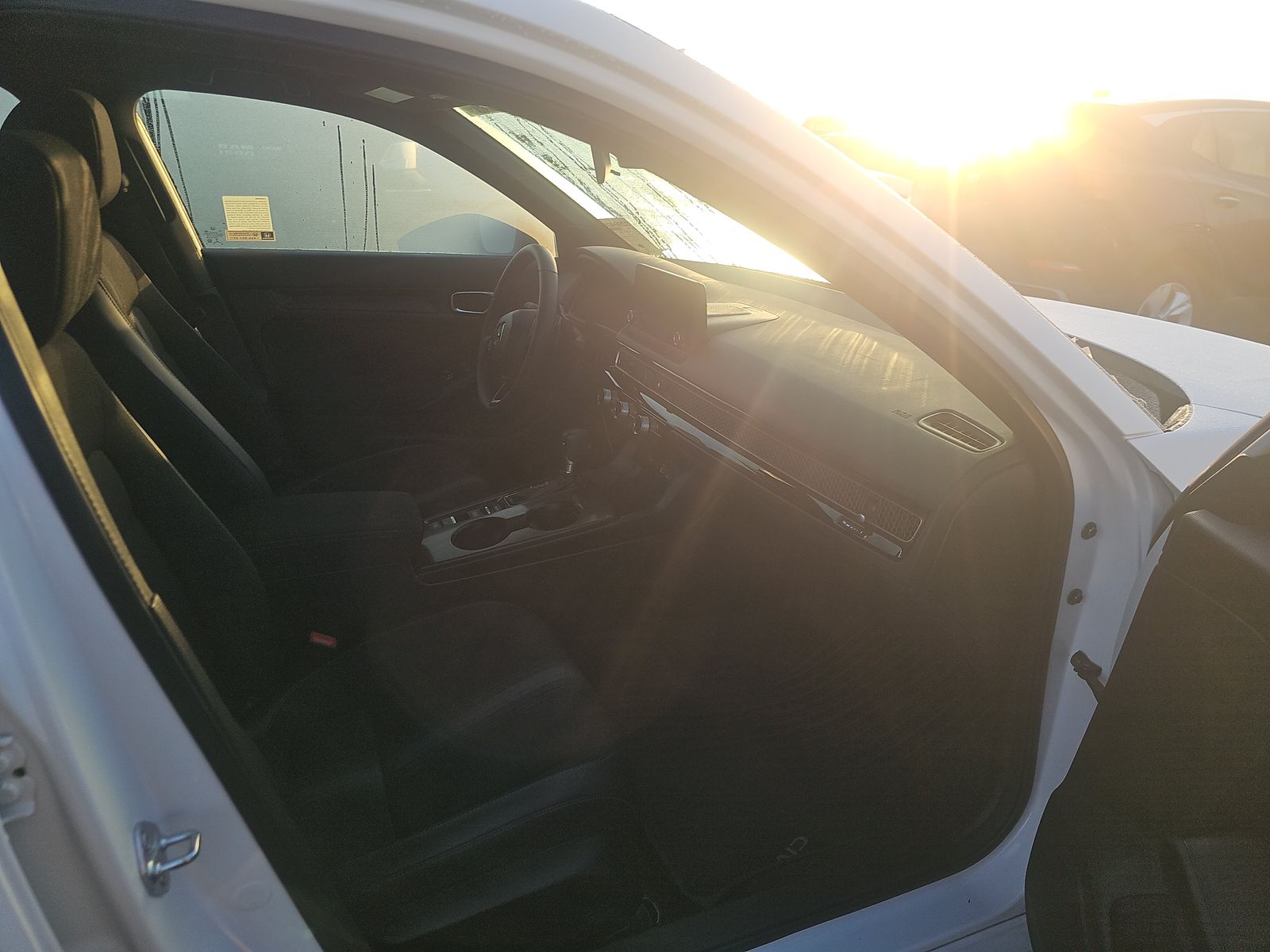 2023 Honda Civic Sport FWD