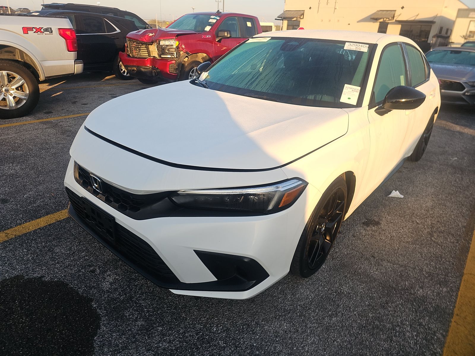 2023 Honda Civic Sport FWD