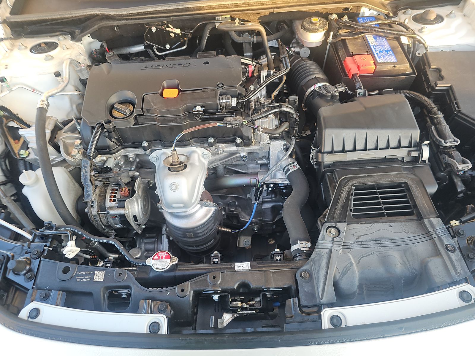 2023 Honda Civic Sport FWD