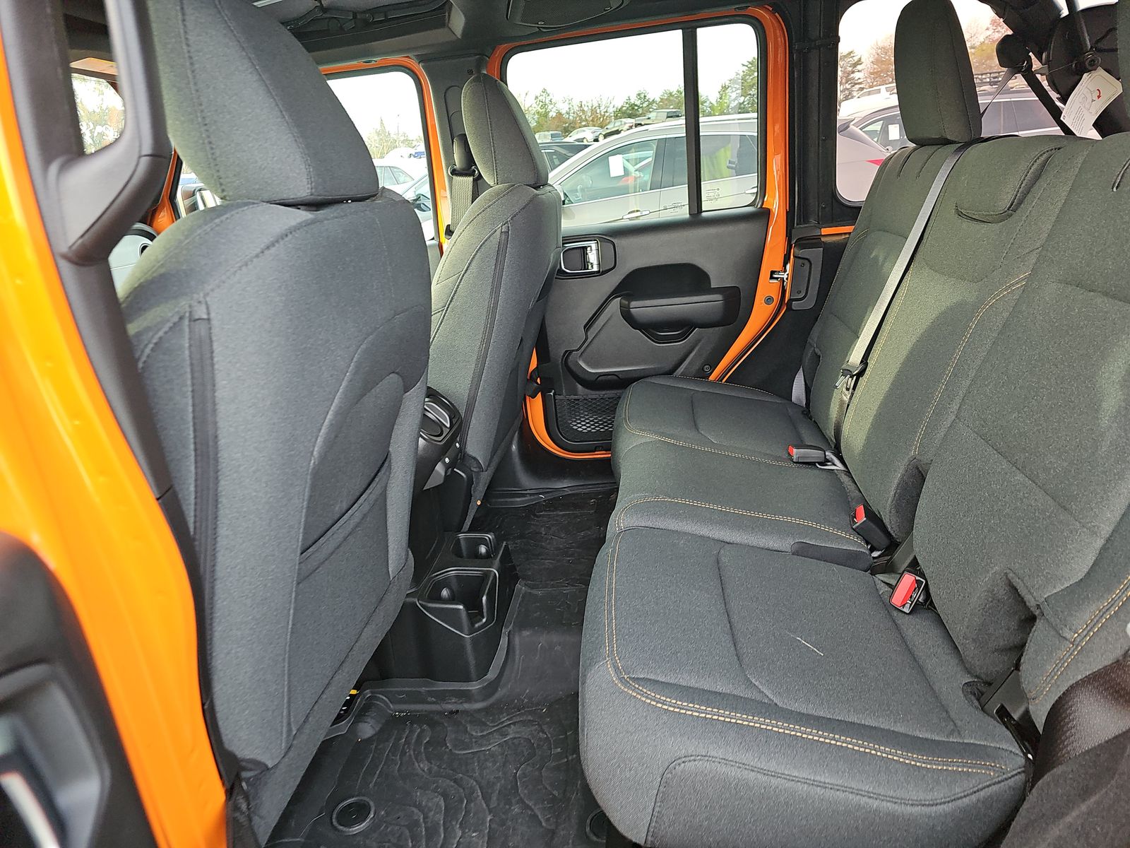 2025 Jeep Wrangler Sport AWD