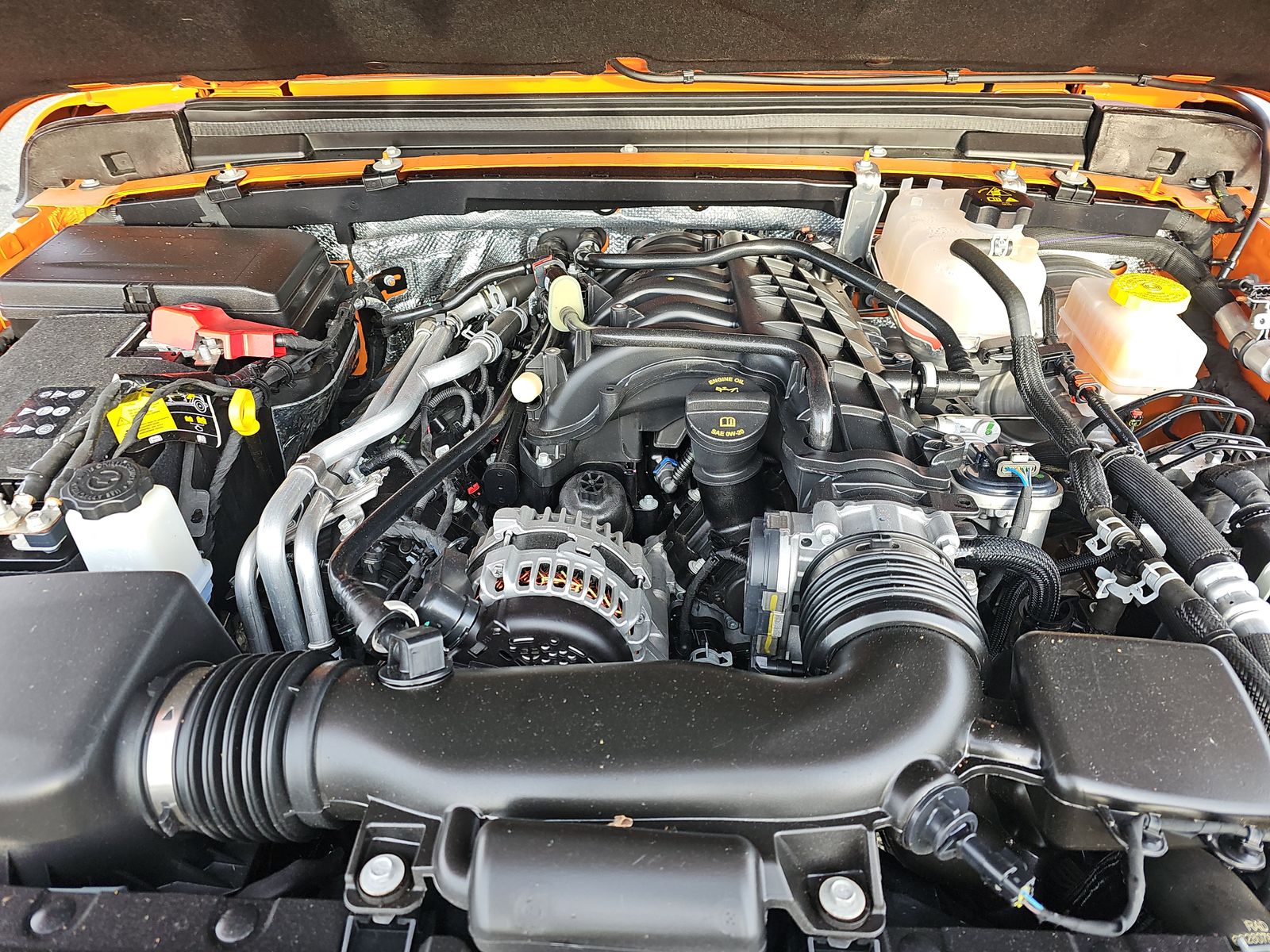 2025 Jeep Wrangler Sport AWD