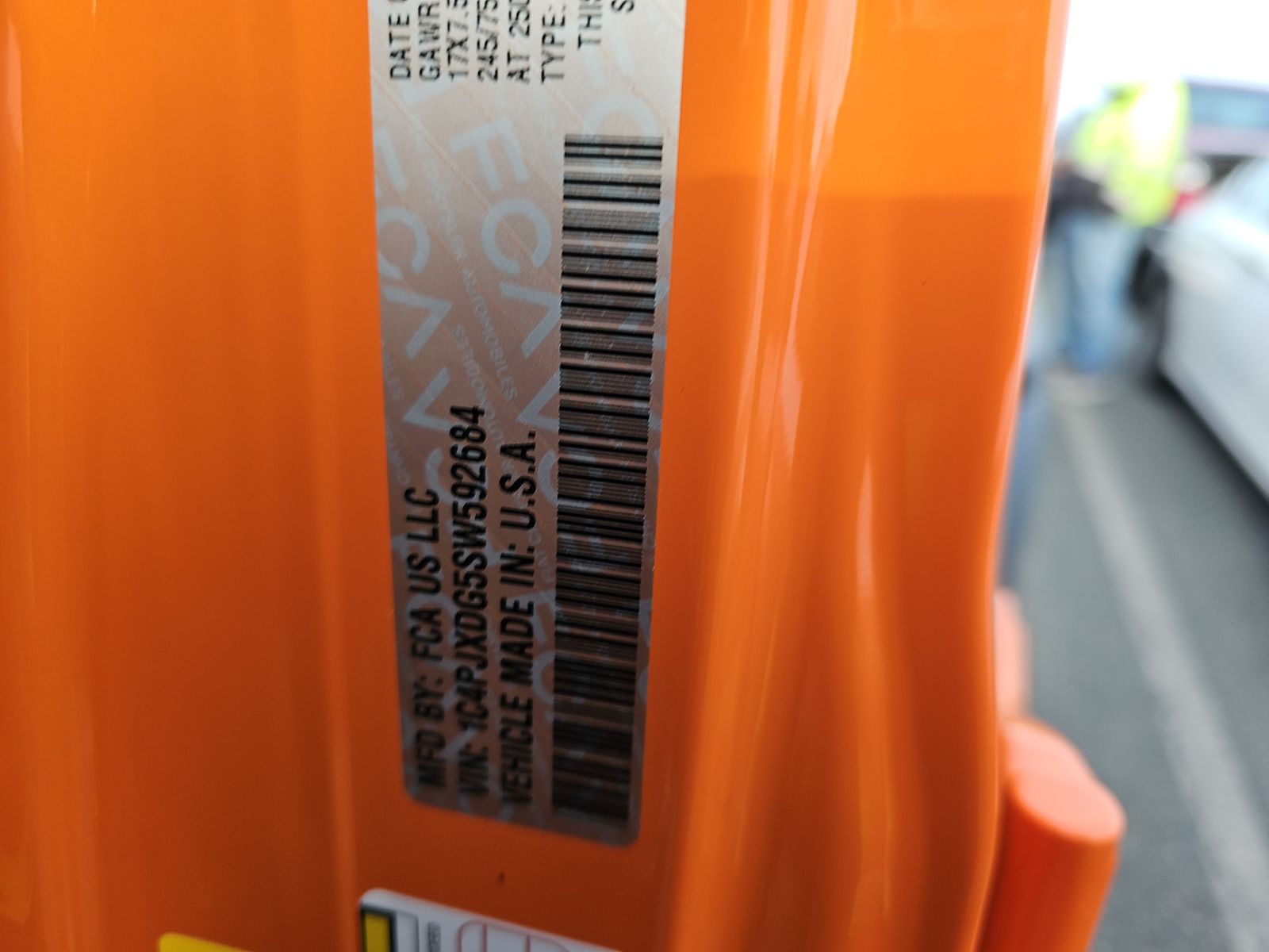 2025 Jeep Wrangler Sport AWD