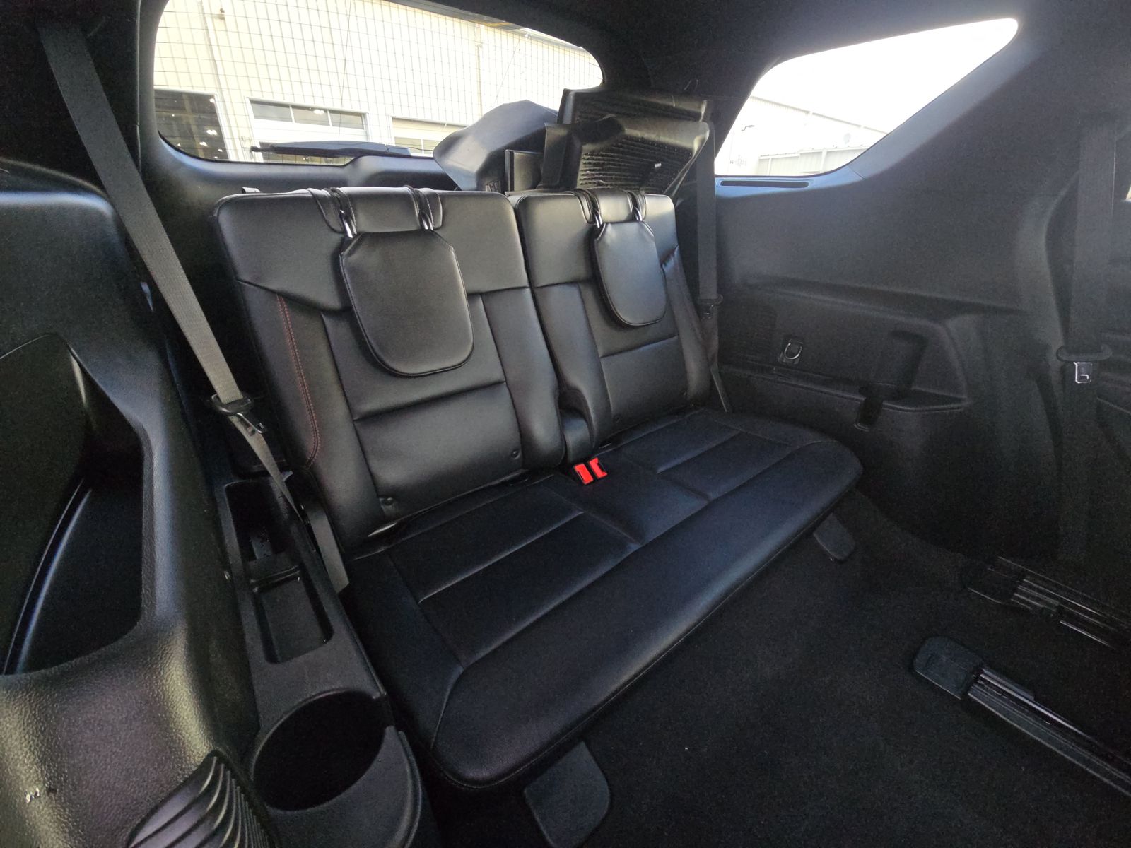 2022 Ford Explorer ST-Line AWD