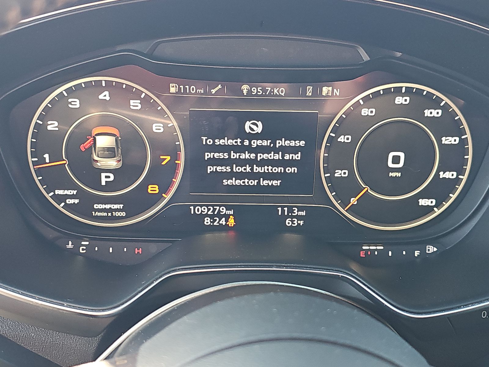 2016 Audi TT 2.0T AWD