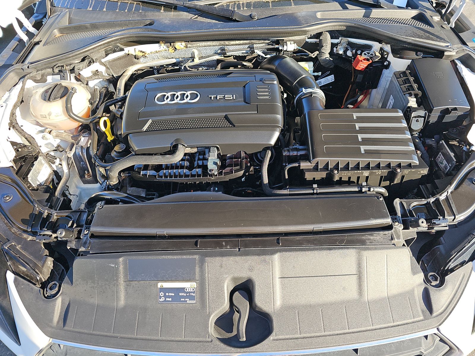 2016 Audi TT 2.0T AWD