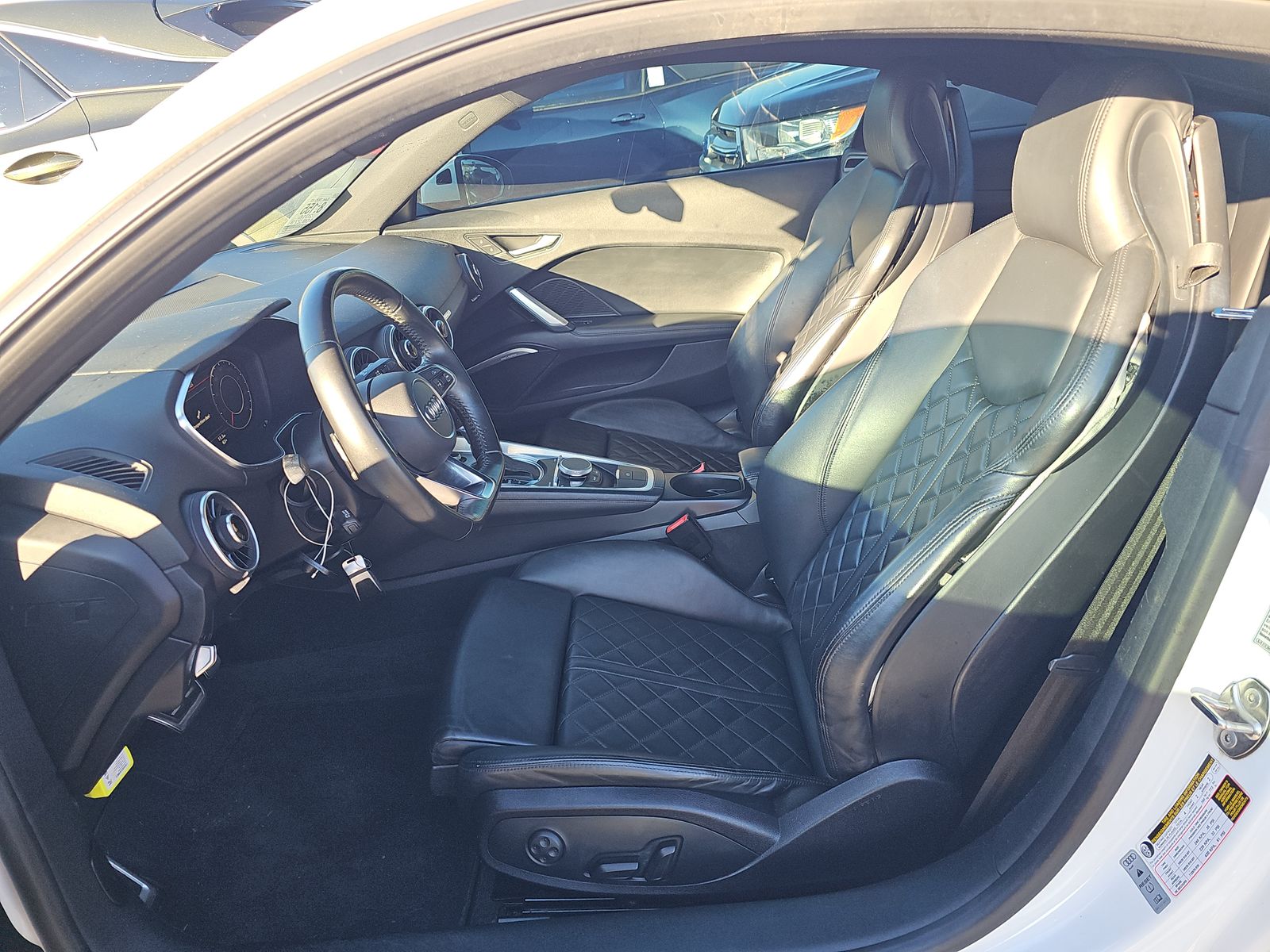 2016 Audi TT 2.0T AWD