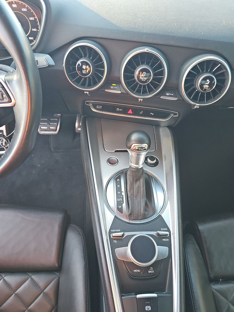2016 Audi TT 2.0T AWD