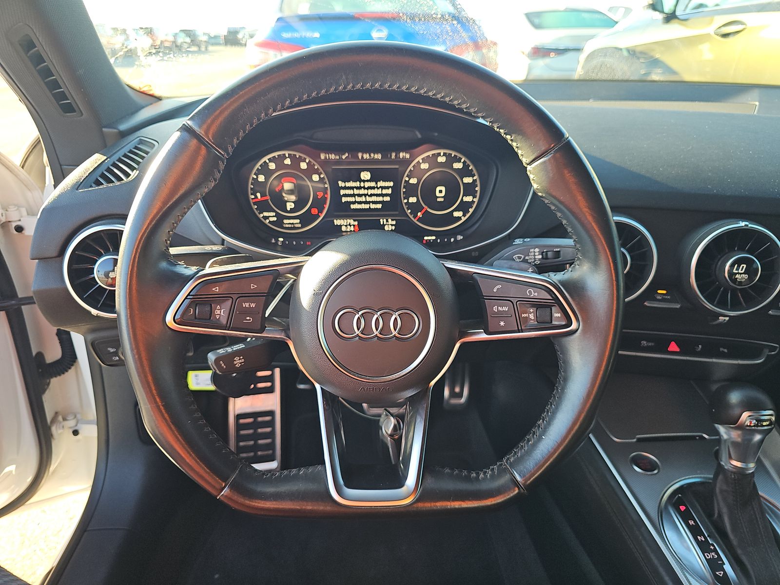 2016 Audi TT 2.0T AWD