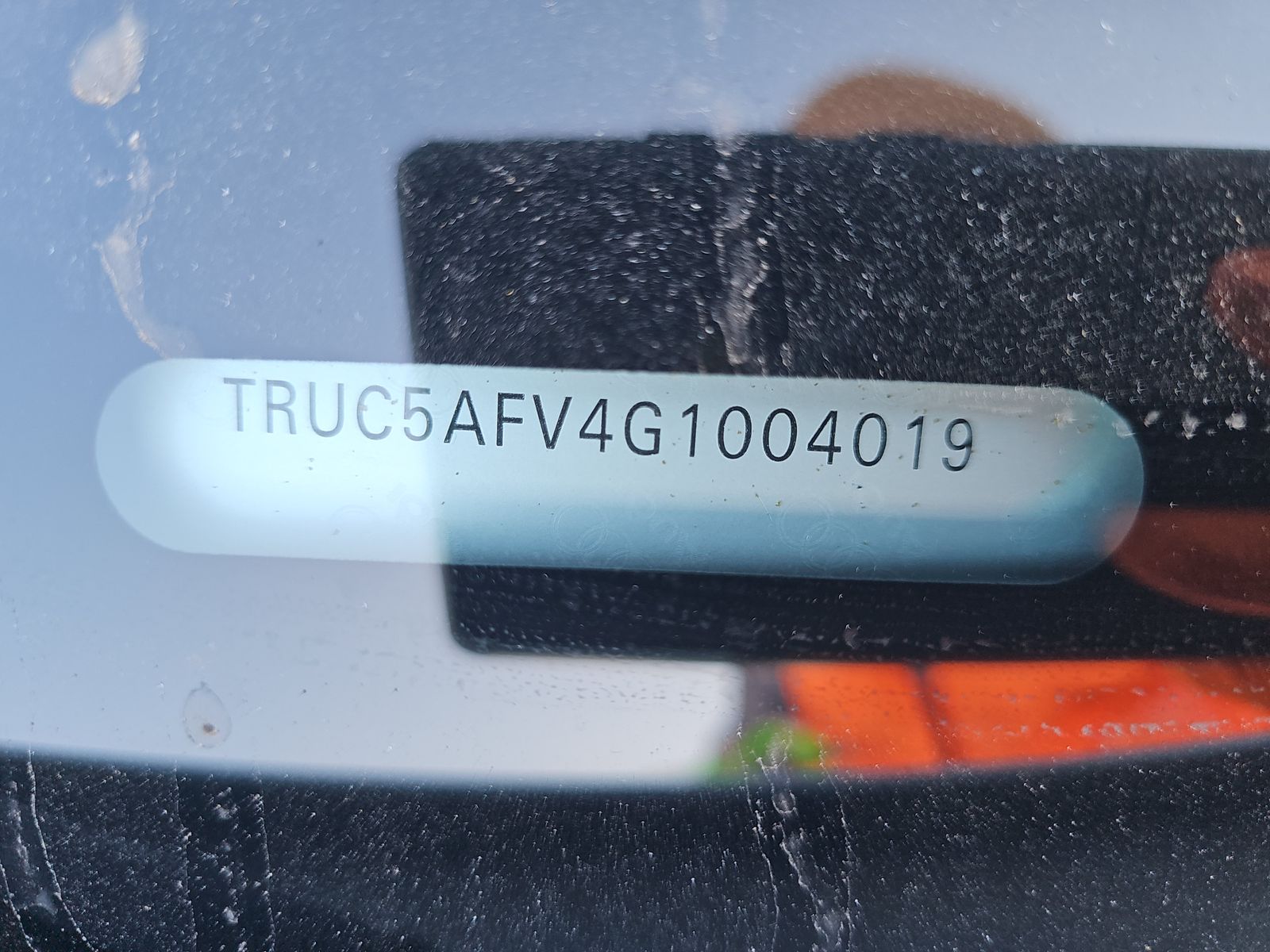 2016 Audi TT 2.0T AWD