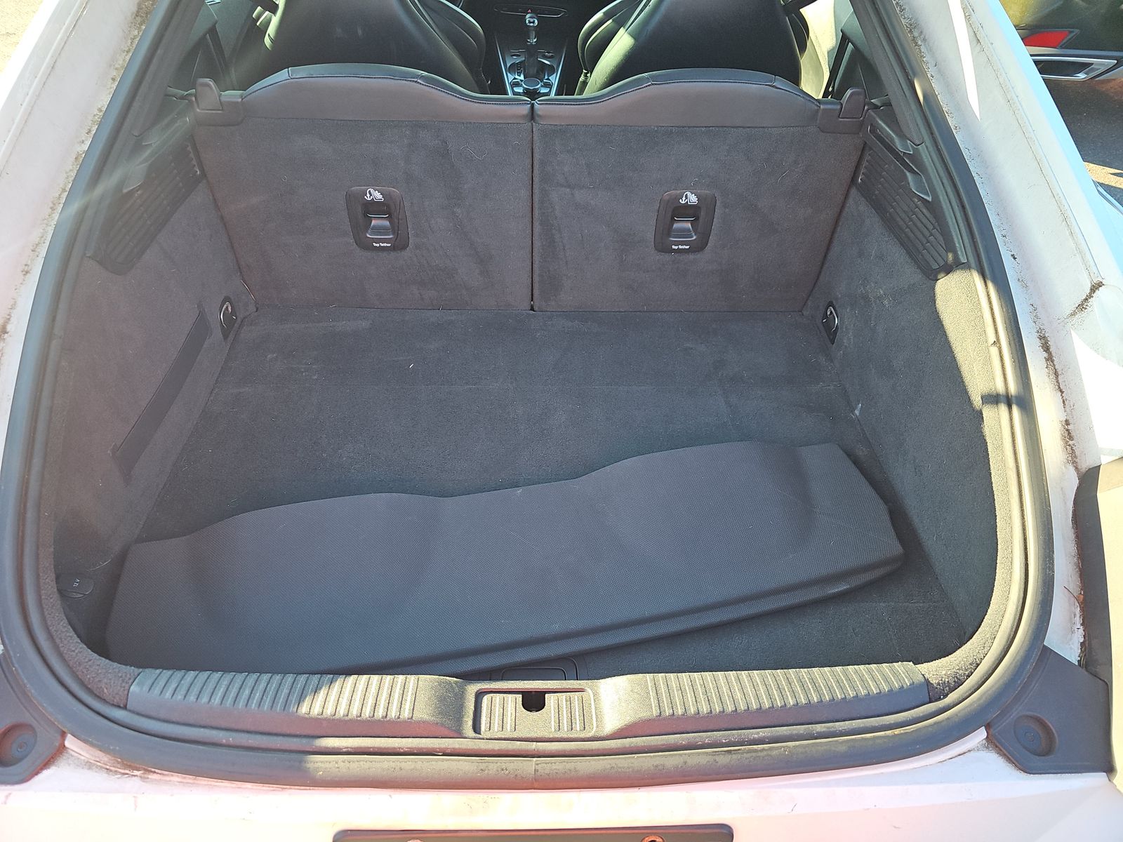 2016 Audi TT 2.0T AWD