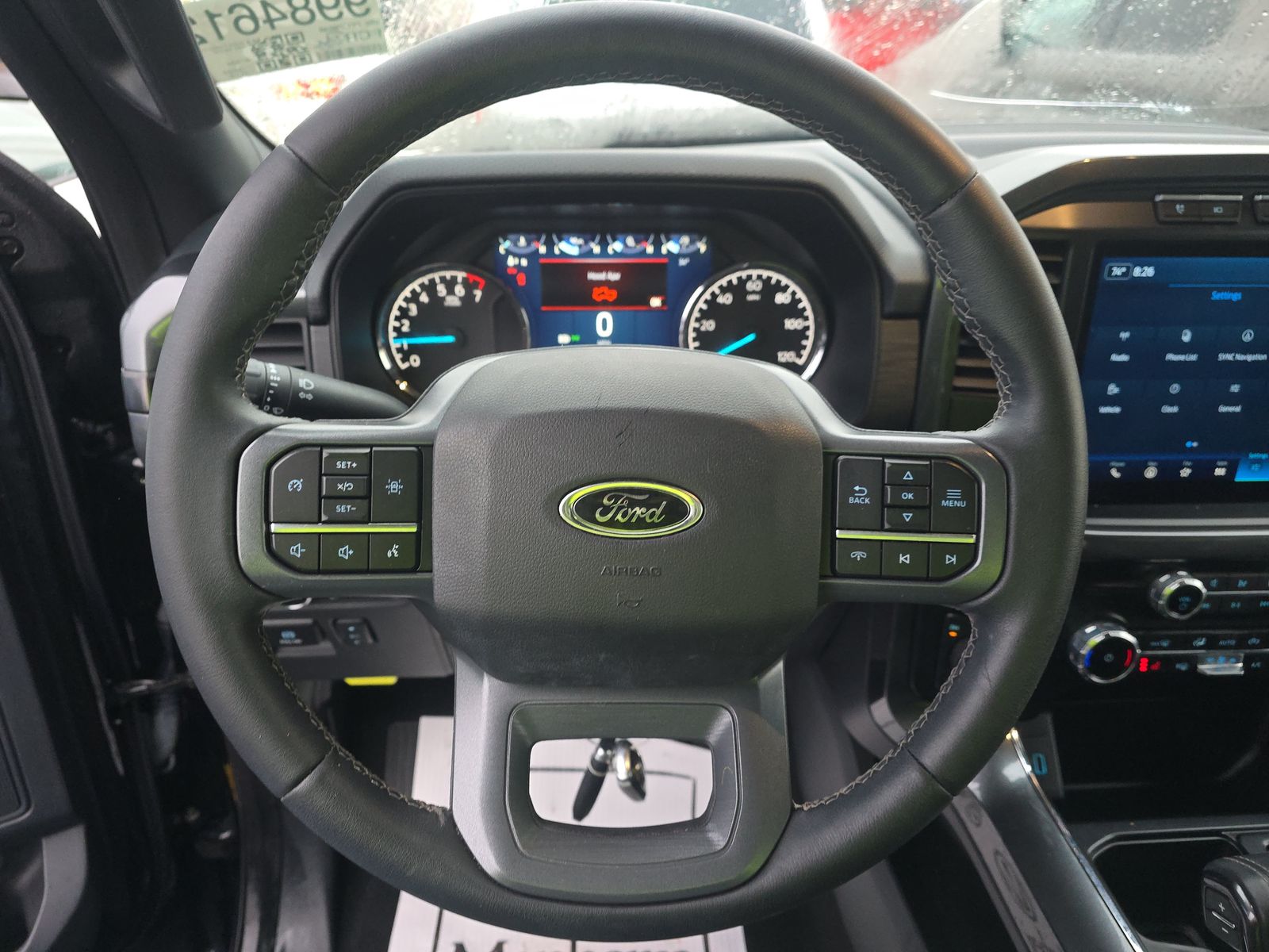 2023 Ford F-150 Hybrid XLT AWD