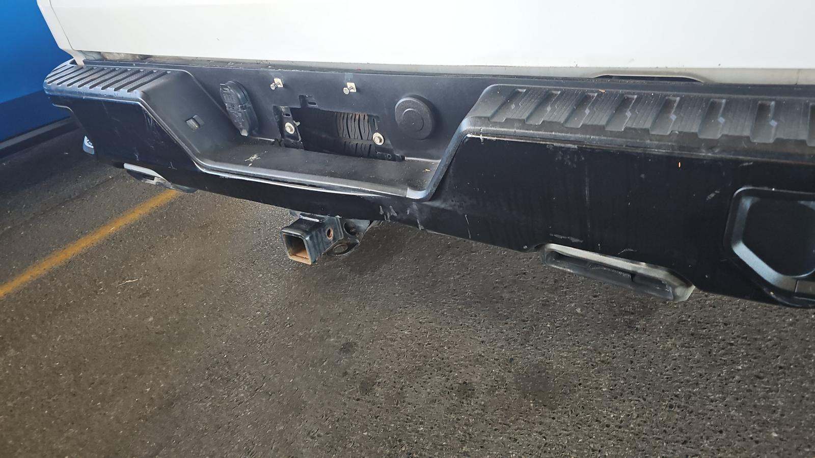 2020 Chevrolet Silverado 1500 Custom Trail Boss AWD