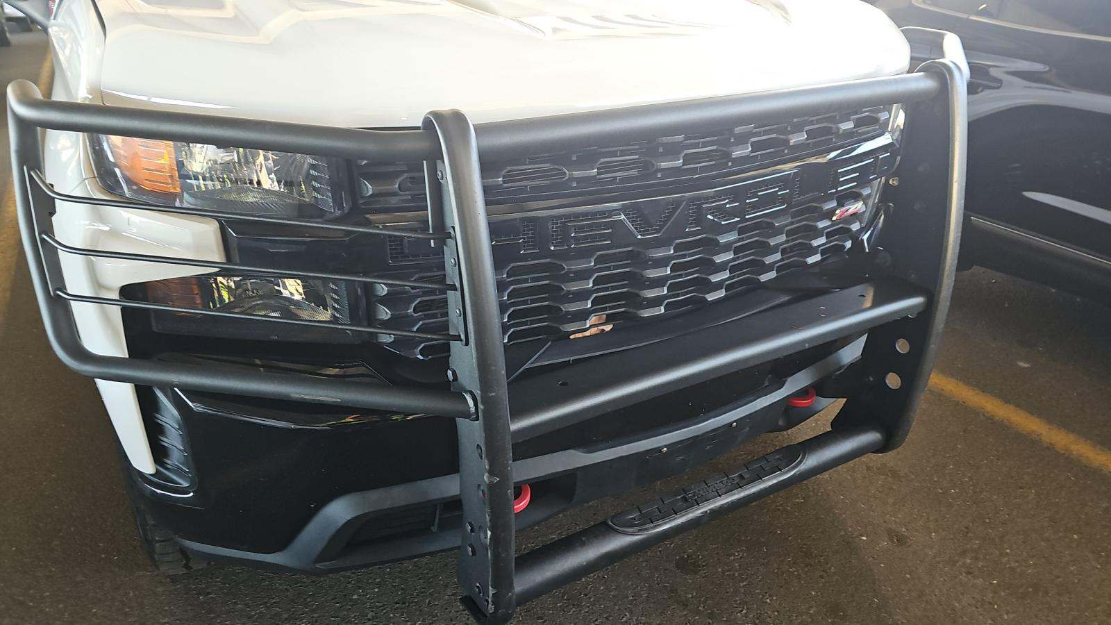 2020 Chevrolet Silverado 1500 Custom Trail Boss AWD