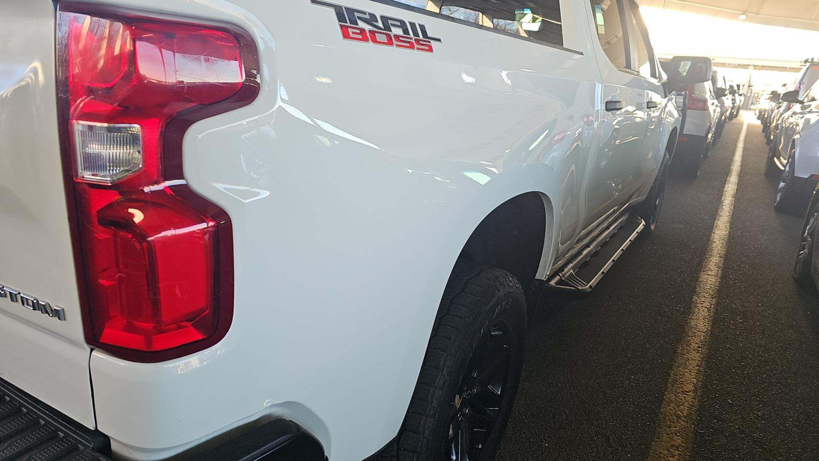 2020 Chevrolet Silverado 1500 Custom Trail Boss AWD
