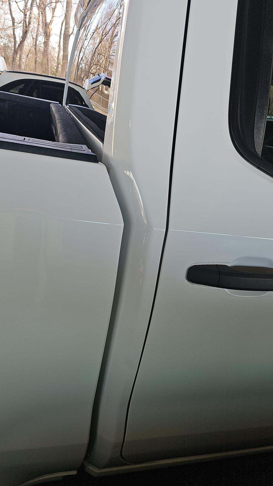 2020 Chevrolet Silverado 1500 Custom Trail Boss AWD