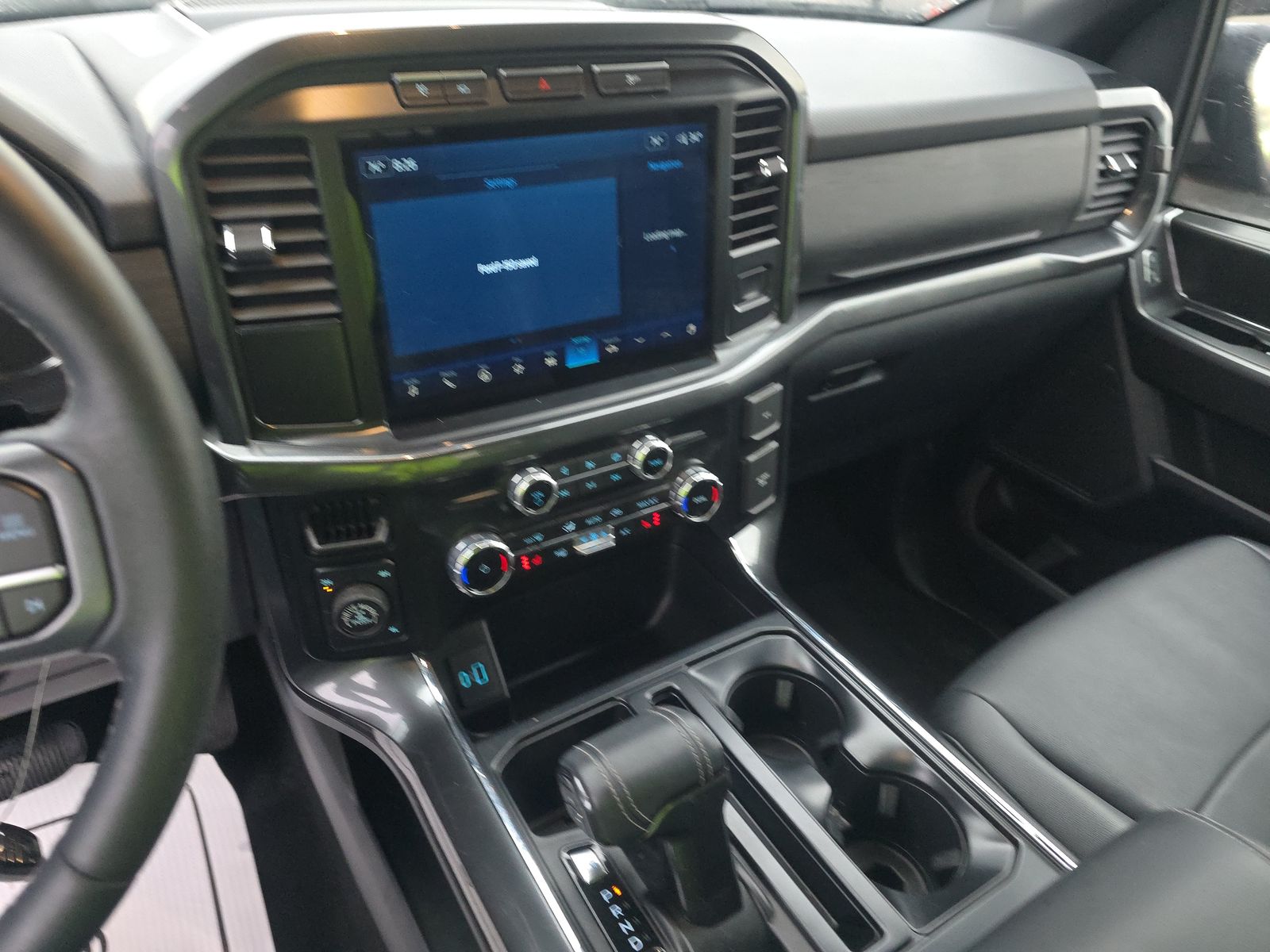 2023 Ford F-150 Hybrid XLT AWD