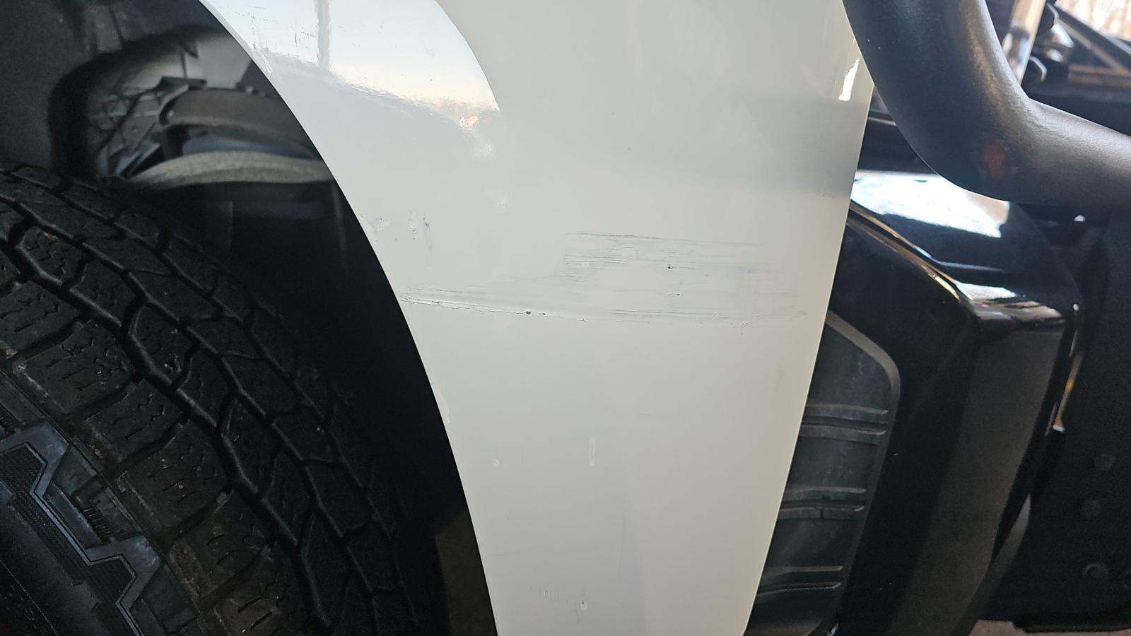 2020 Chevrolet Silverado 1500 Custom Trail Boss AWD