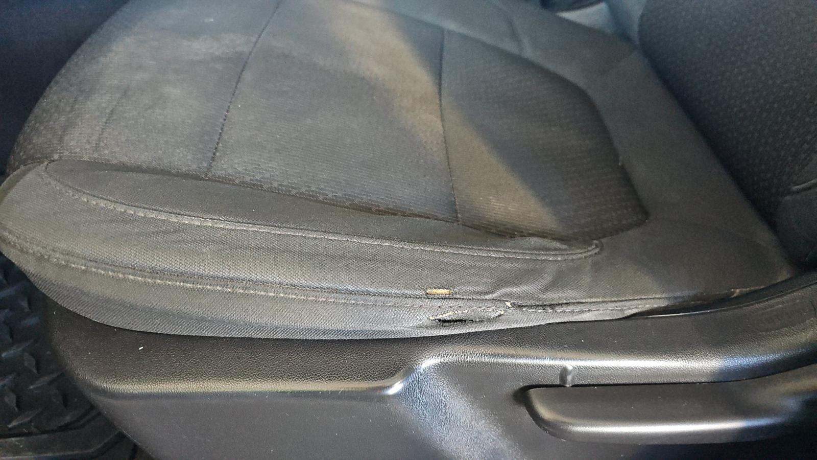 2020 Chevrolet Silverado 1500 Custom Trail Boss AWD