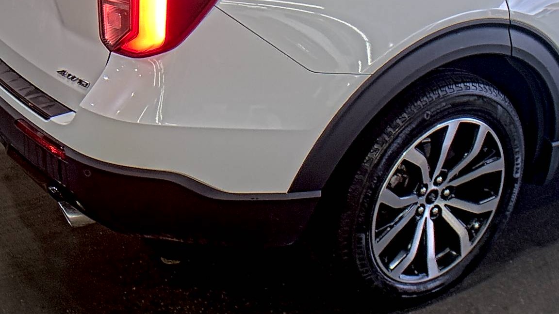 2022 Ford Explorer ST-Line AWD