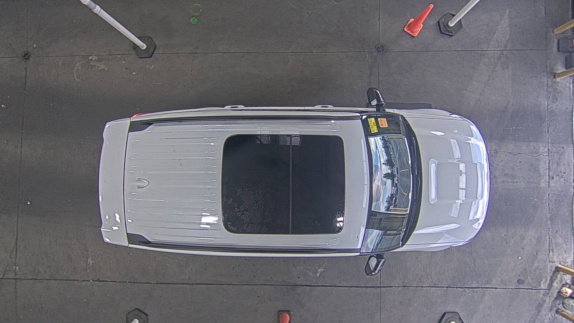 2022 Ford Explorer ST-Line AWD