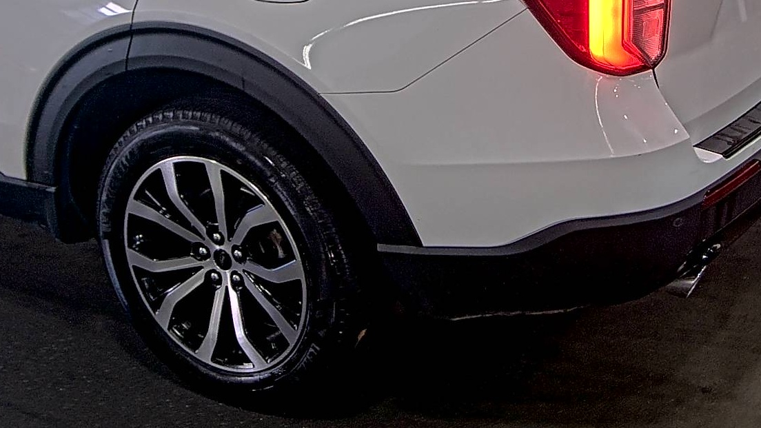 2022 Ford Explorer ST-Line AWD