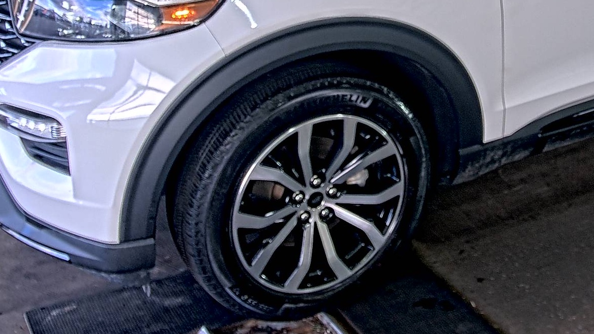 2022 Ford Explorer ST-Line AWD