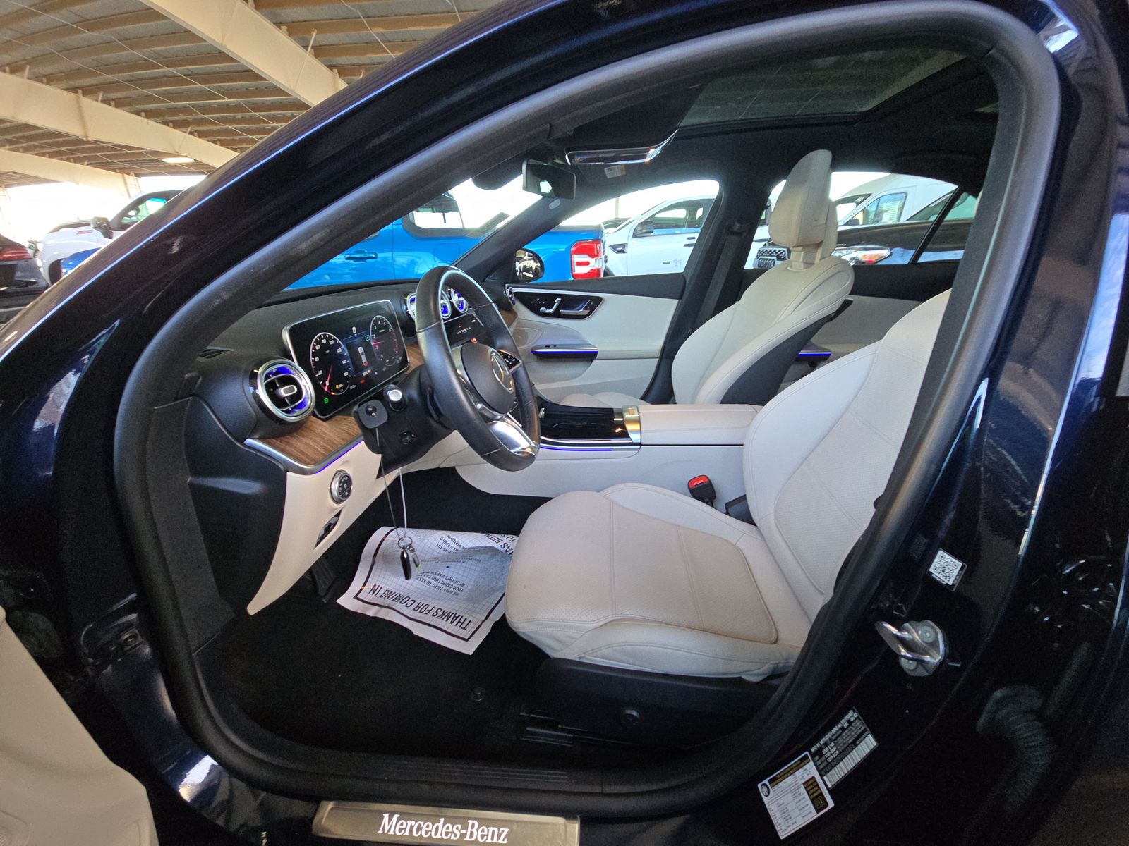 2023 Mercedes-Benz C-Class C 300 AWD