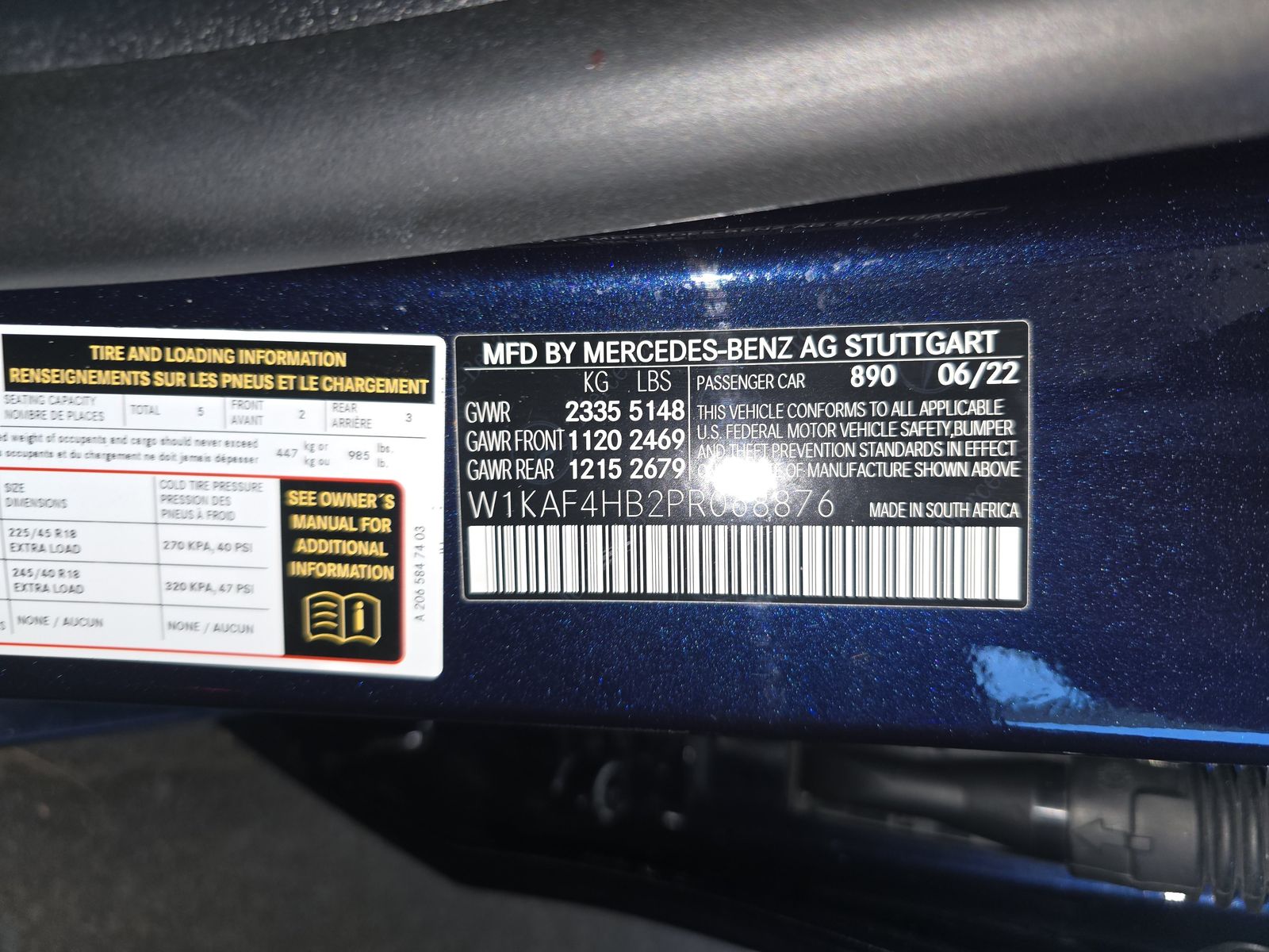 2023 Mercedes-Benz C-Class C 300 AWD