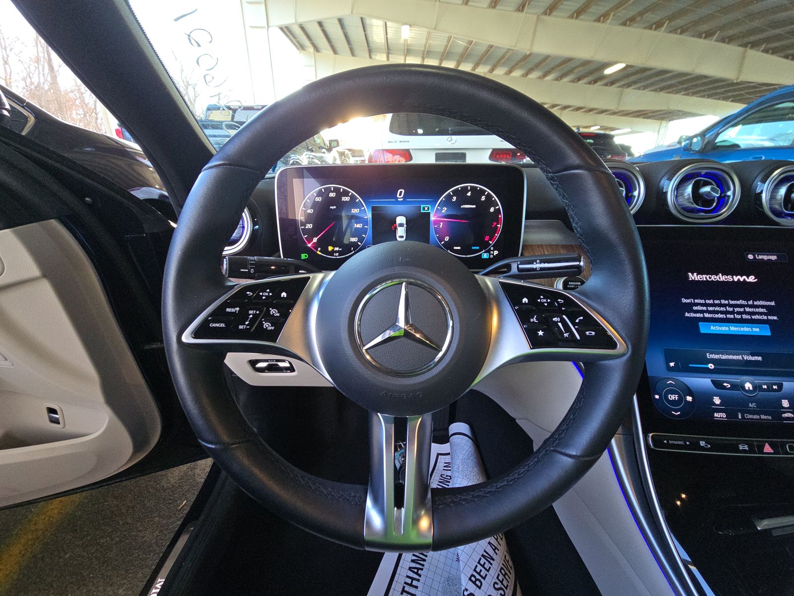 2023 Mercedes-Benz C-Class C 300 AWD