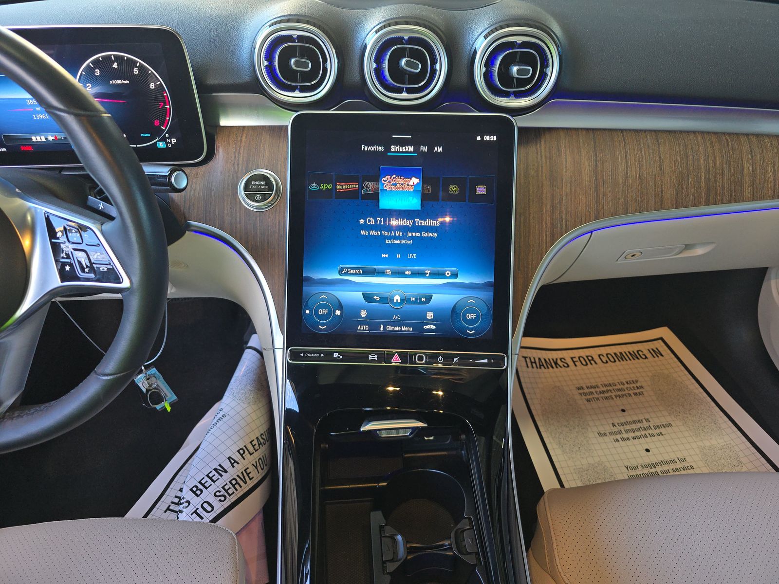 2023 Mercedes-Benz C-Class C 300 AWD