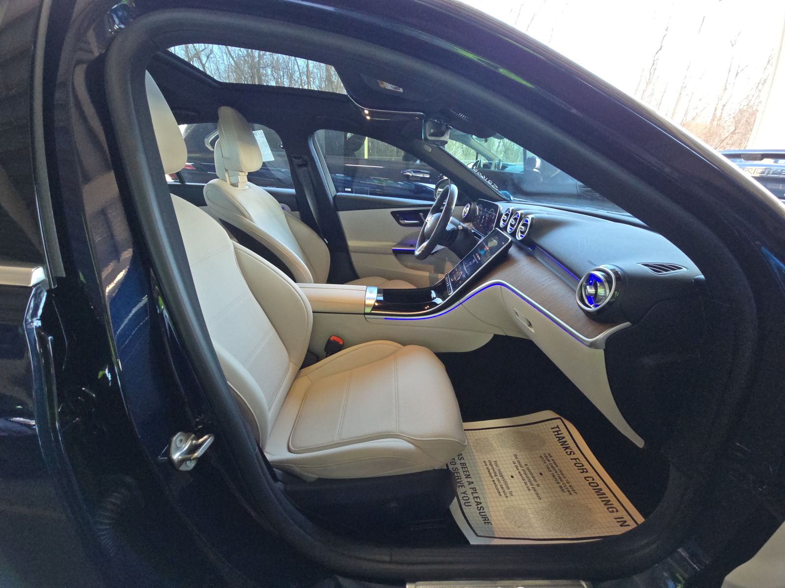 2023 Mercedes-Benz C-Class C 300 AWD