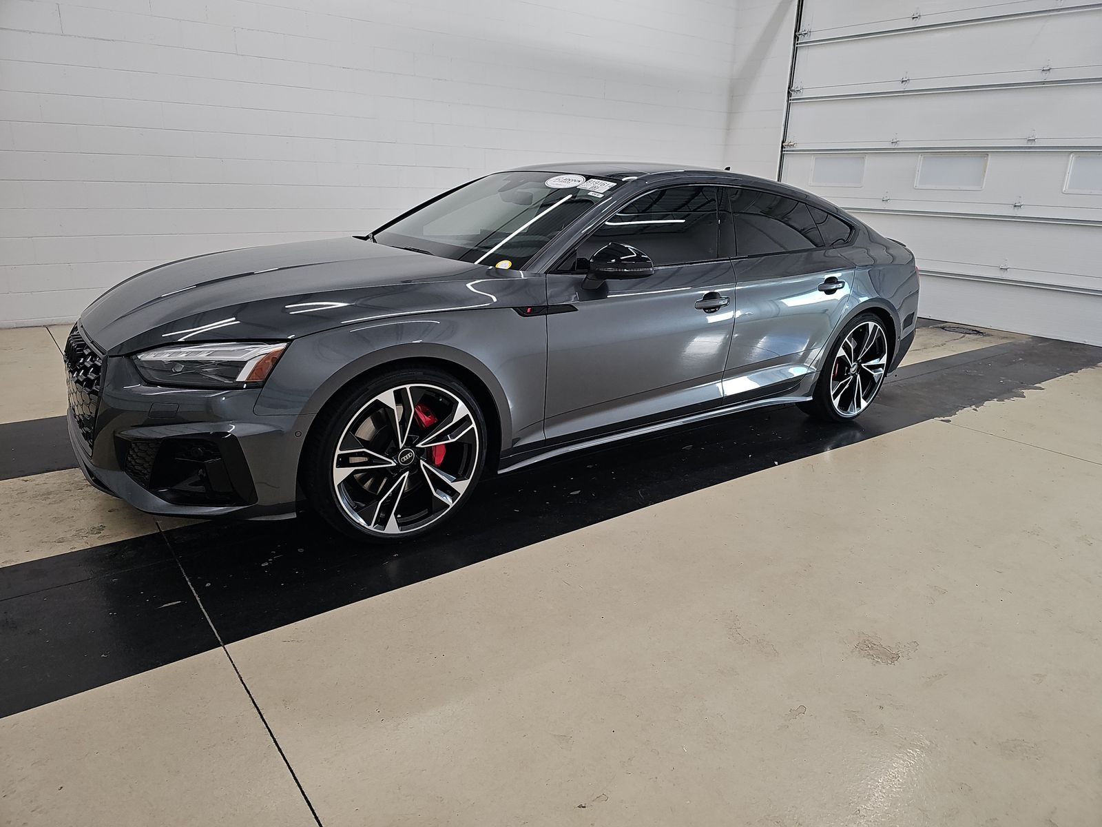 2024 Audi S5 Prestige AWD