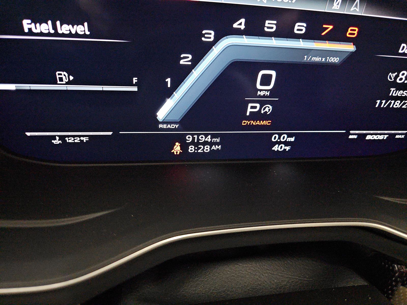 2024 Audi S5 Prestige AWD