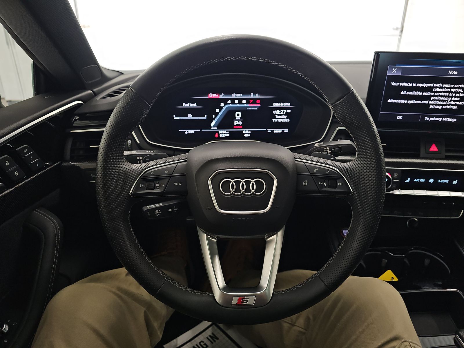 2024 Audi S5 Prestige AWD
