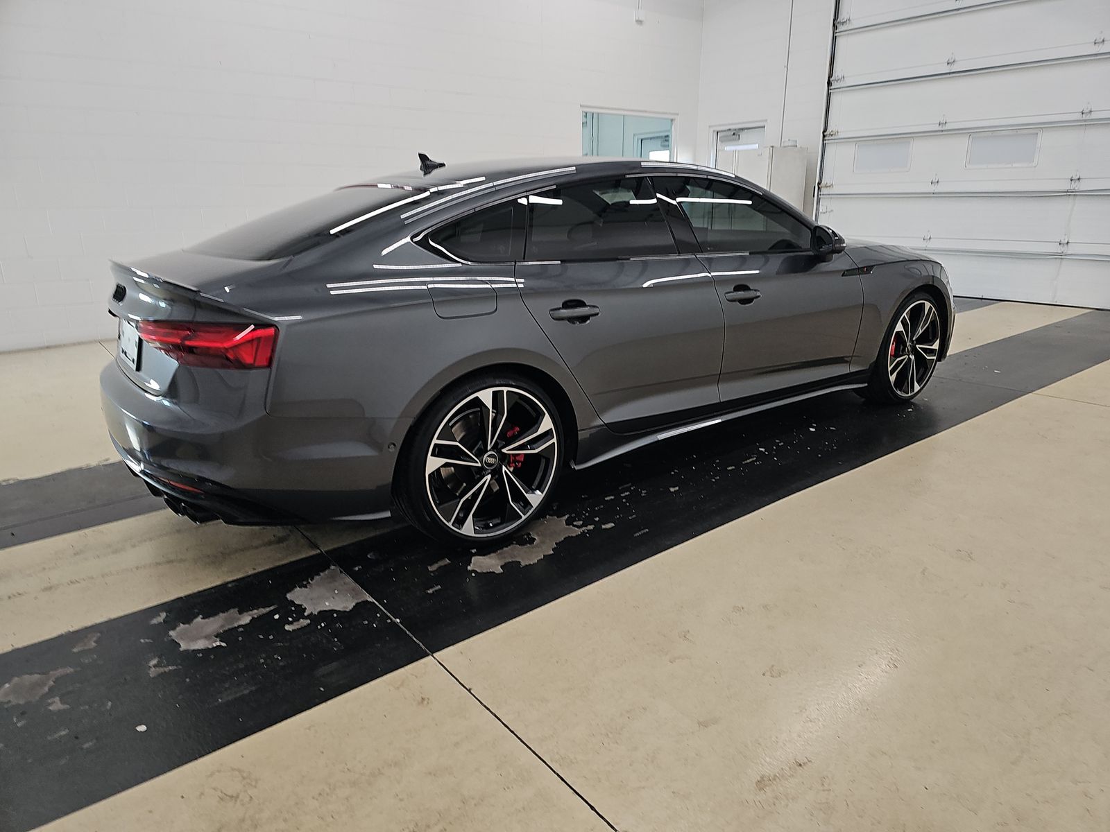 2024 Audi S5 Prestige AWD