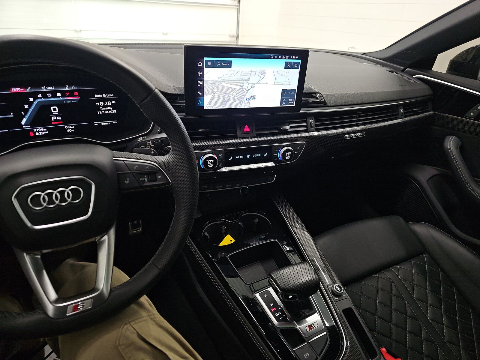 2024 Audi S5 Prestige AWD