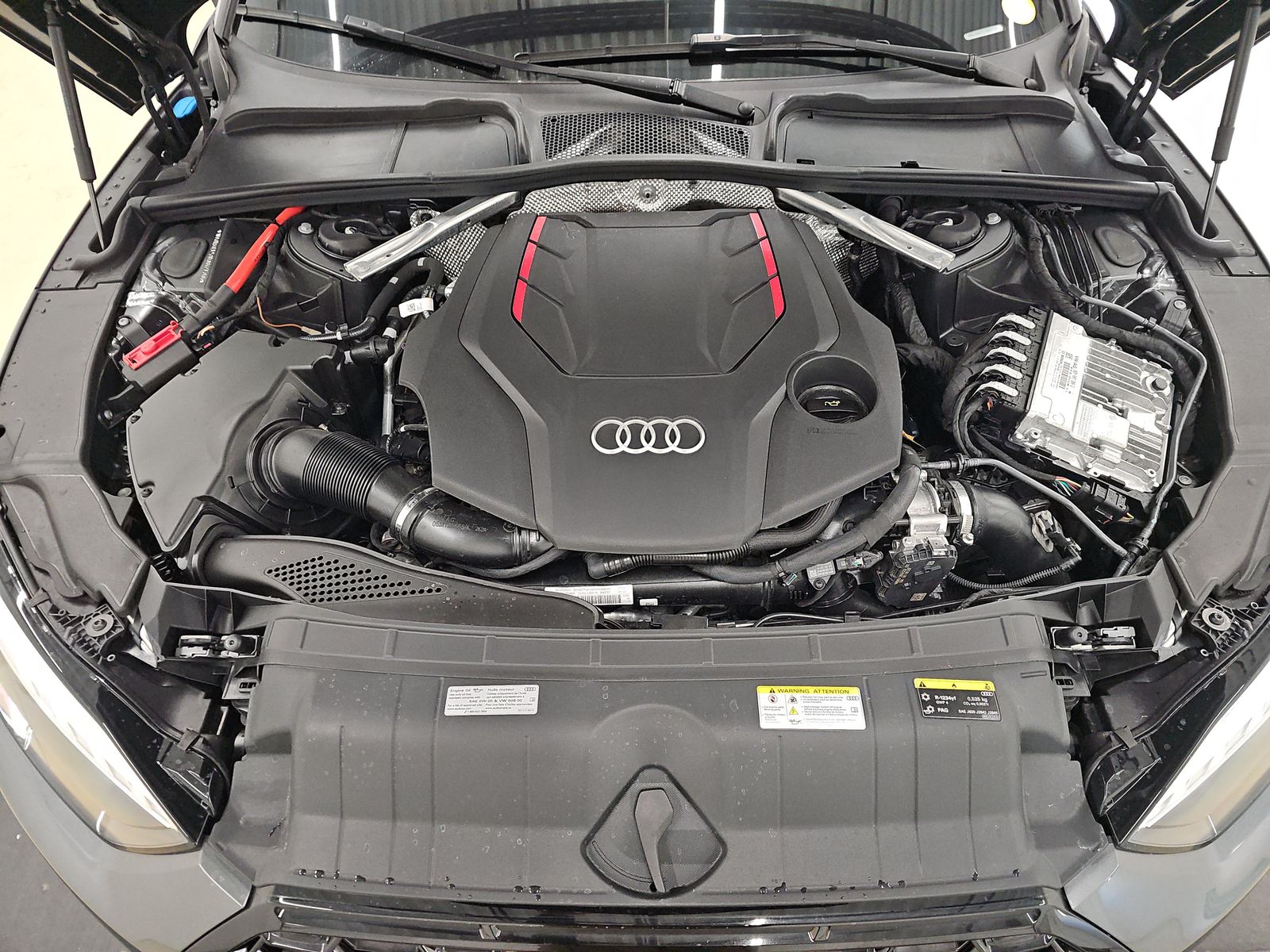 2024 Audi S5 Prestige AWD