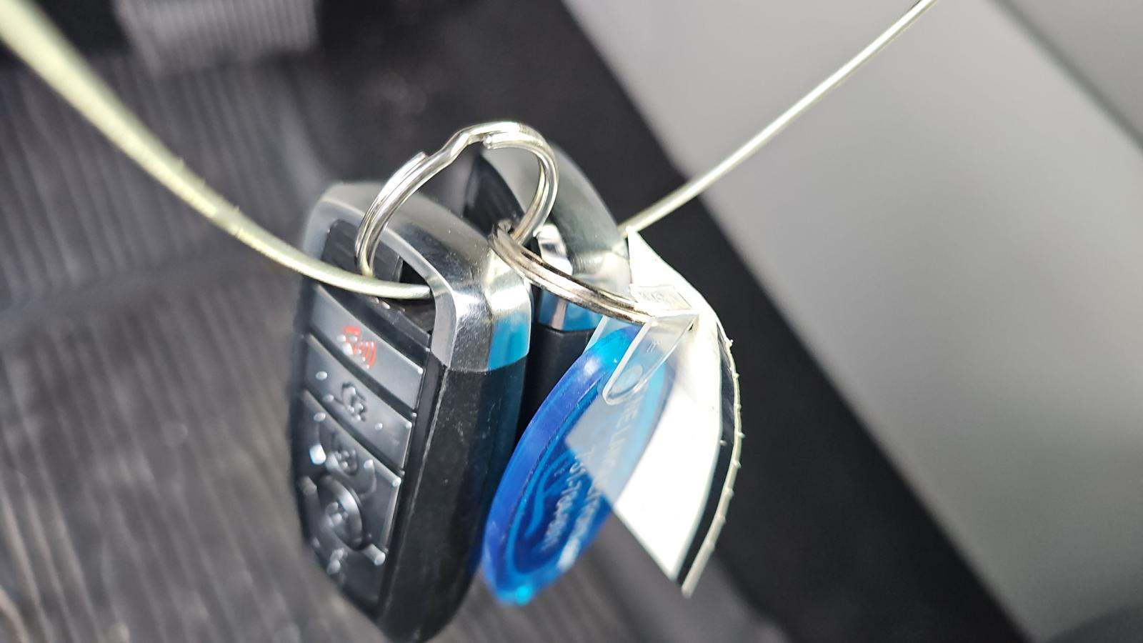 2025 Ford Escape Platinum AWD